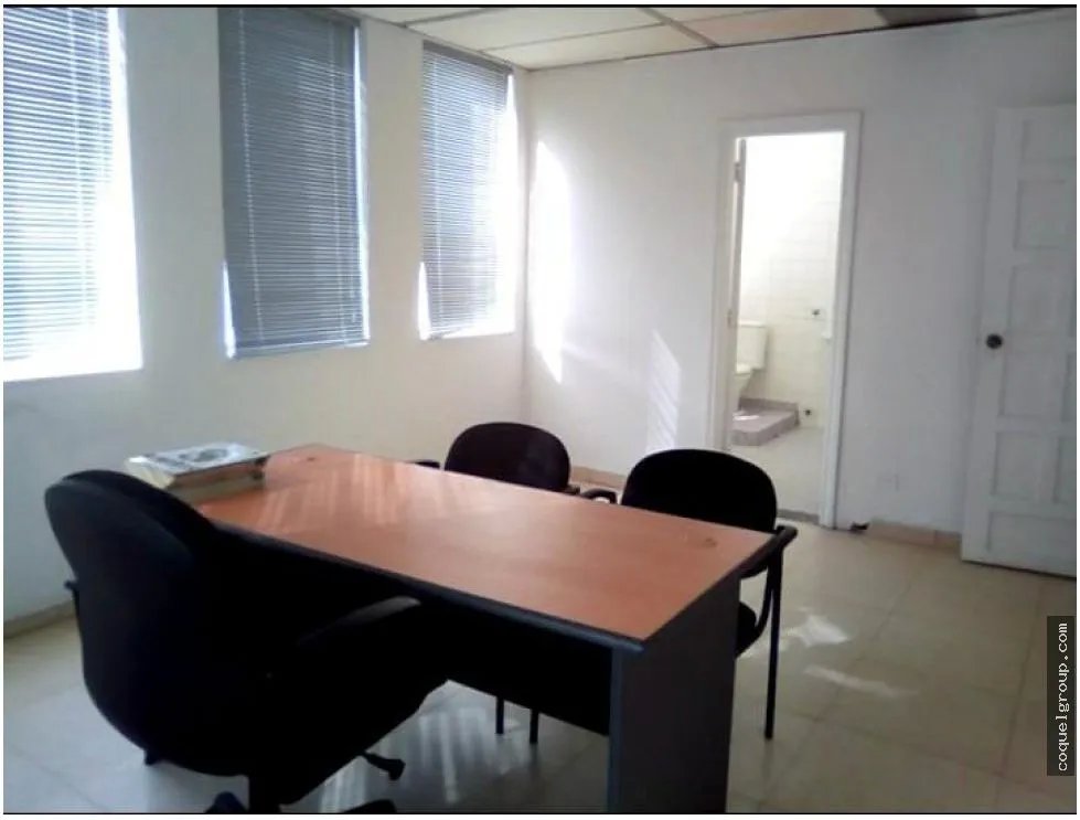 VENTA OFICINA 500M2 AV FEDERICO BOYD SEMI AMOBLADA