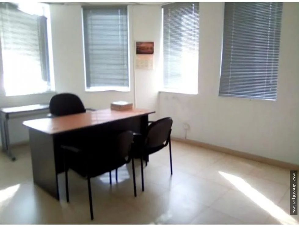 VENTA OFICINA 500M2 AV FEDERICO BOYD SEMI AMOBLADA