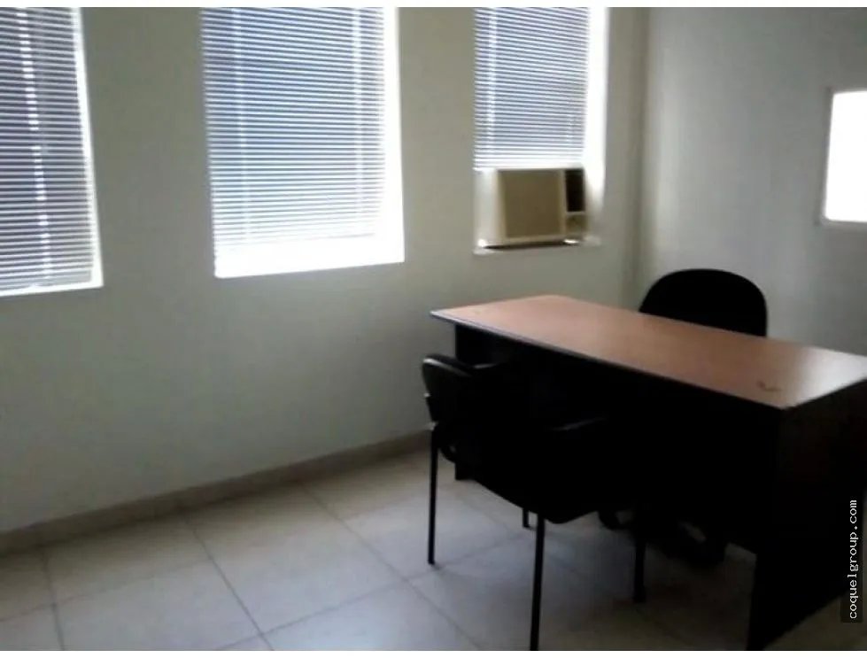 VENTA OFICINA 500M2 AV FEDERICO BOYD SEMI AMOBLADA