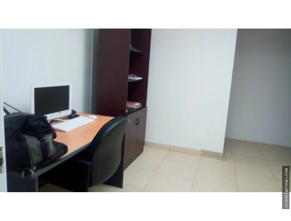 VENTA OFICINA 500M2 AV FEDERICO BOYD SEMI AMOBLADA
