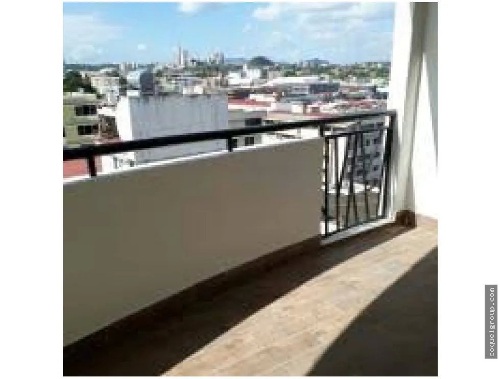 Apartment for rent in El Carmen