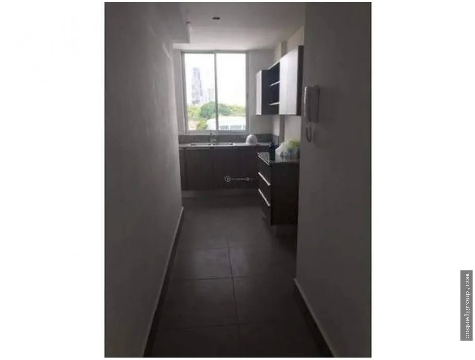 ALQUILO APARTAMENTO NUEVO L/B  2R EL CARMEN
