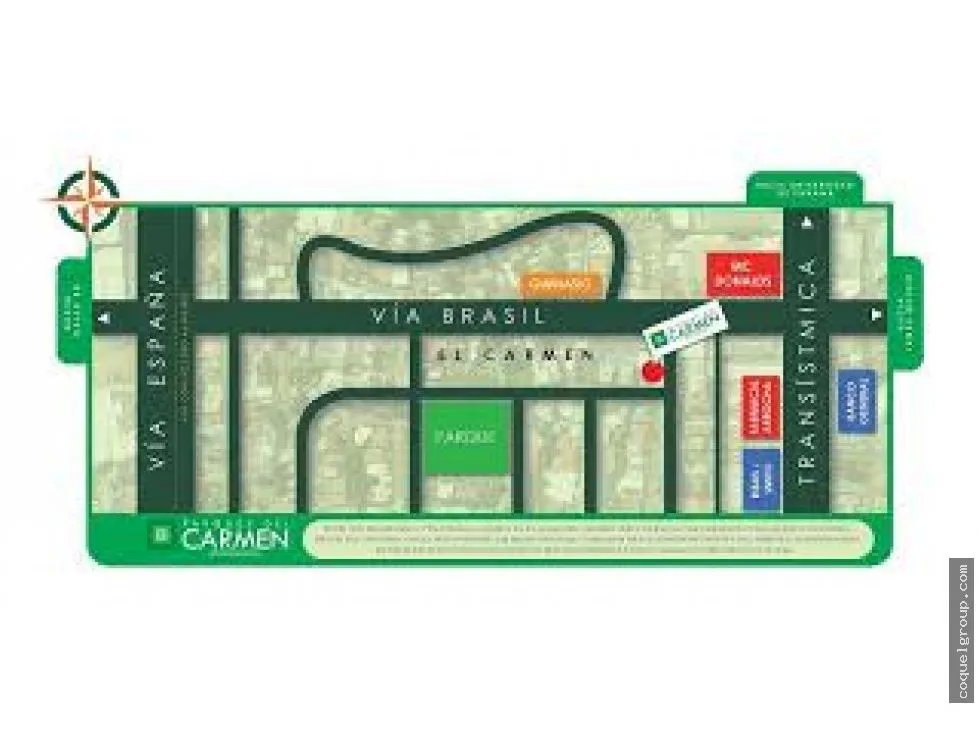 ALQUILO APARTAMENTO NUEVO L/B  2R EL CARMEN
