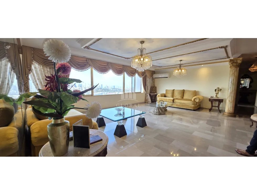 Se Vende Apartamento super espacioso en Dos mares Pacific Hills