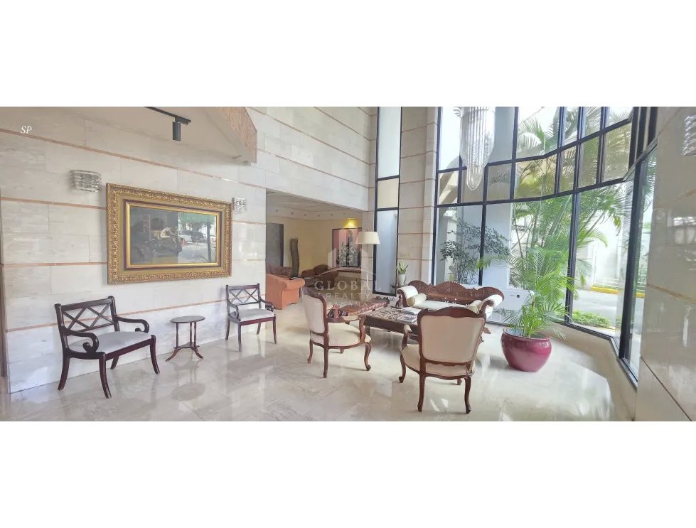 Se Vende Apartamento super espacioso en Dos mares Pacific Hills