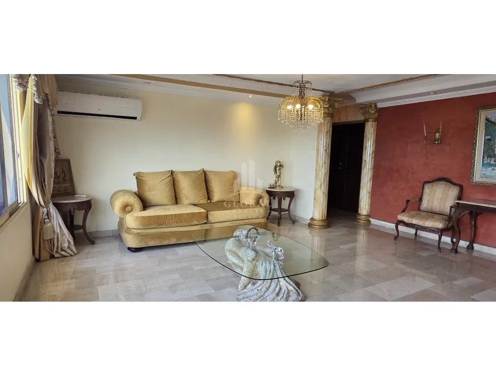 Se Vende Apartamento super espacioso en Dos mares Pacific Hills