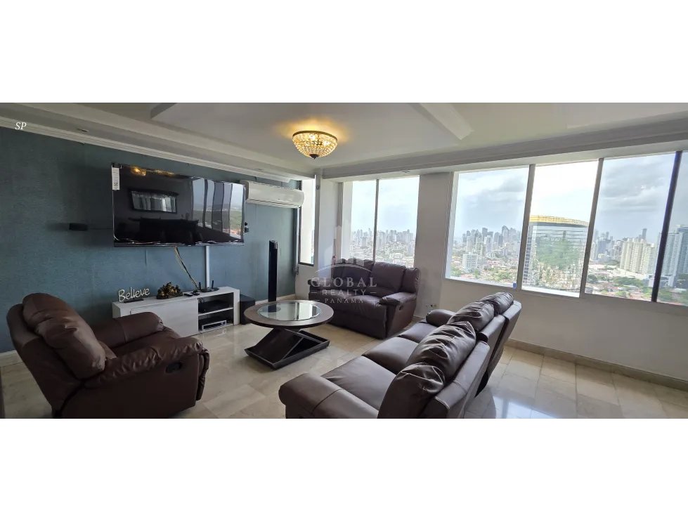 Se Vende Apartamento super espacioso en Dos mares Pacific Hills