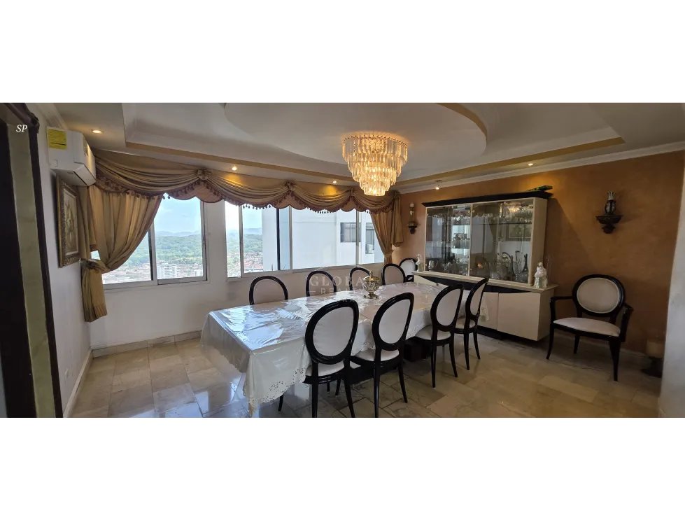 Se Vende Apartamento super espacioso en Dos mares Pacific Hills