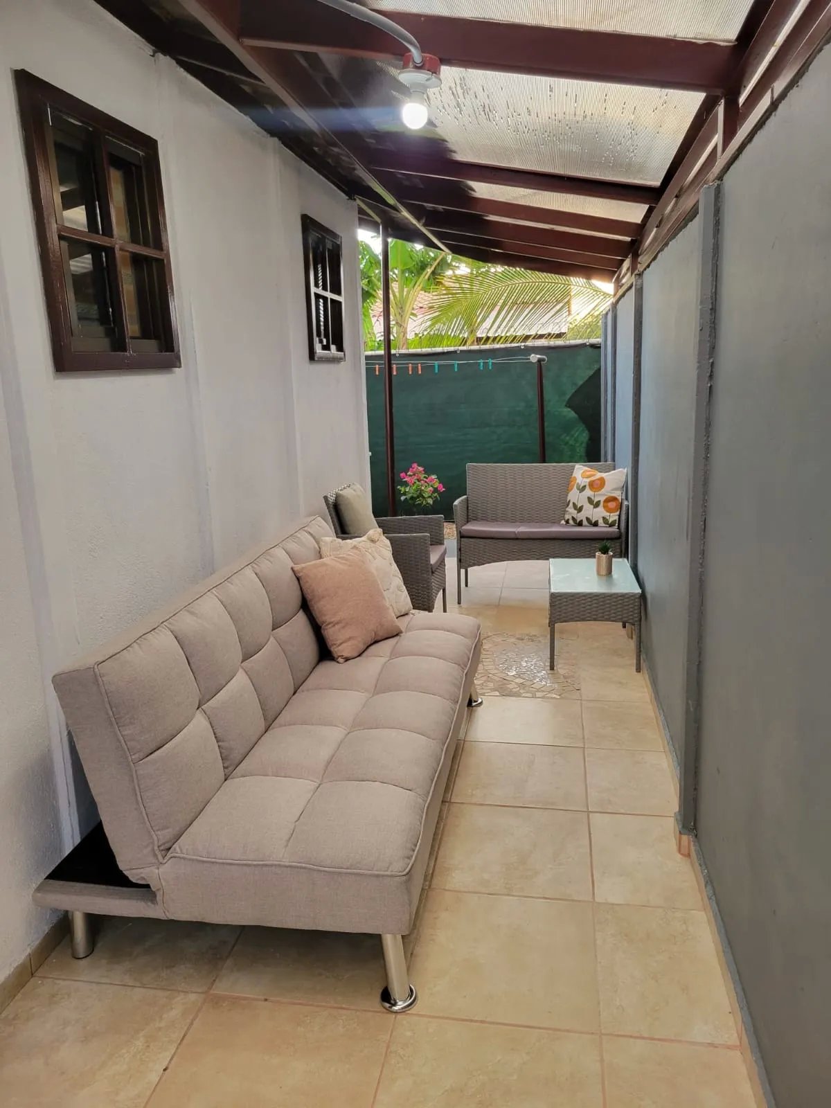 Studio Apartment for Rent in Los Algarrobos