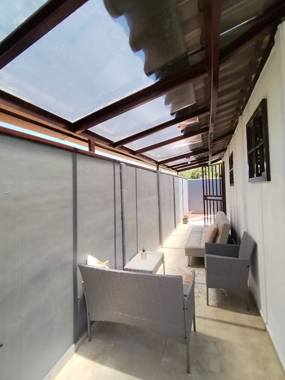 Studio Apartment for Rent in Los Algarrobos