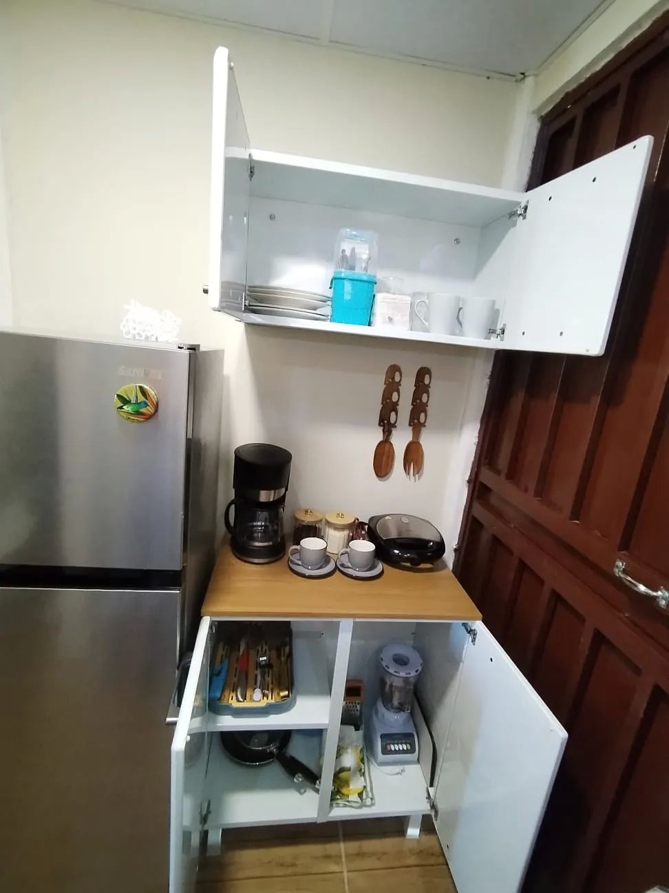 Studio Apartment for Rent in Los Algarrobos