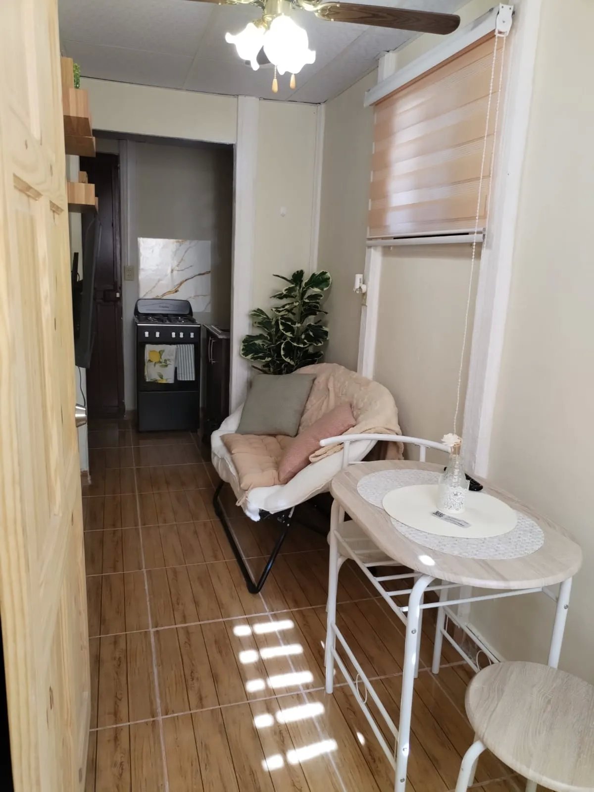 Studio Apartment for Rent in Los Algarrobos
