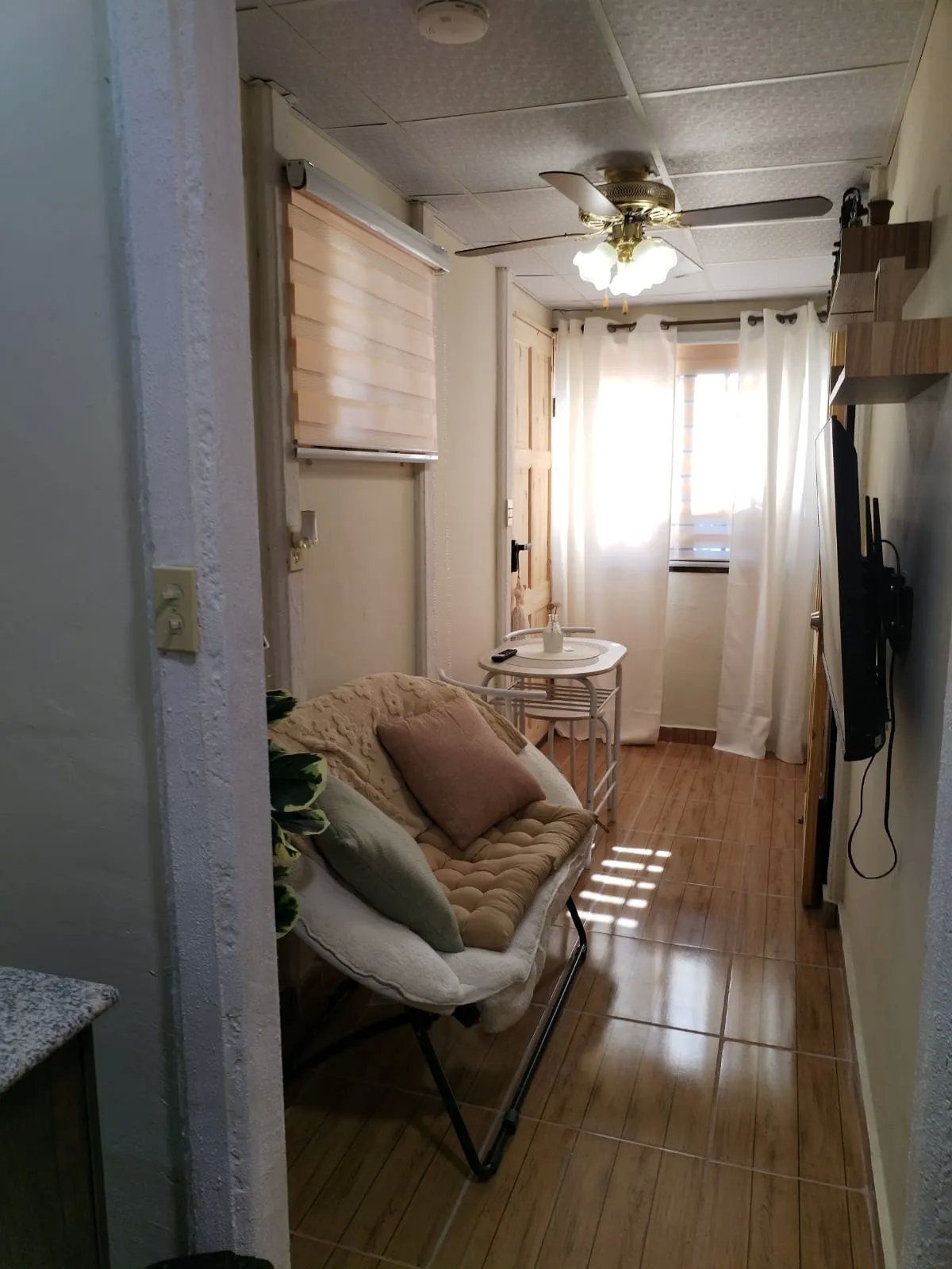 Studio Apartment for Rent in Los Algarrobos