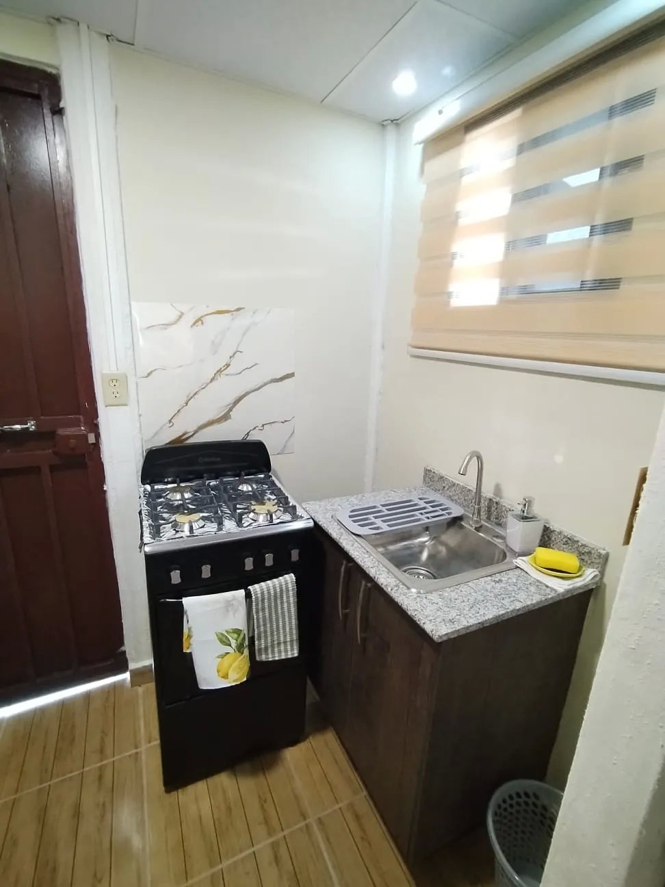 Studio Apartment for Rent in Los Algarrobos