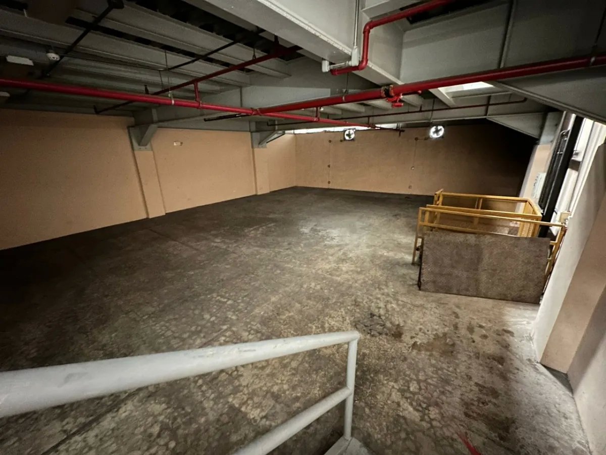WAREHOUSE FOR LEASE  EL CRISOL