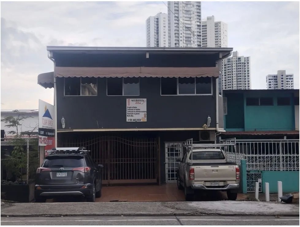 Venta de casa comercial/residencial, San Francisco. EAR