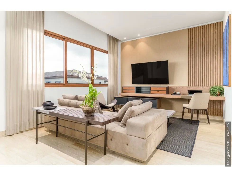 Venta de casa en Santa Maria