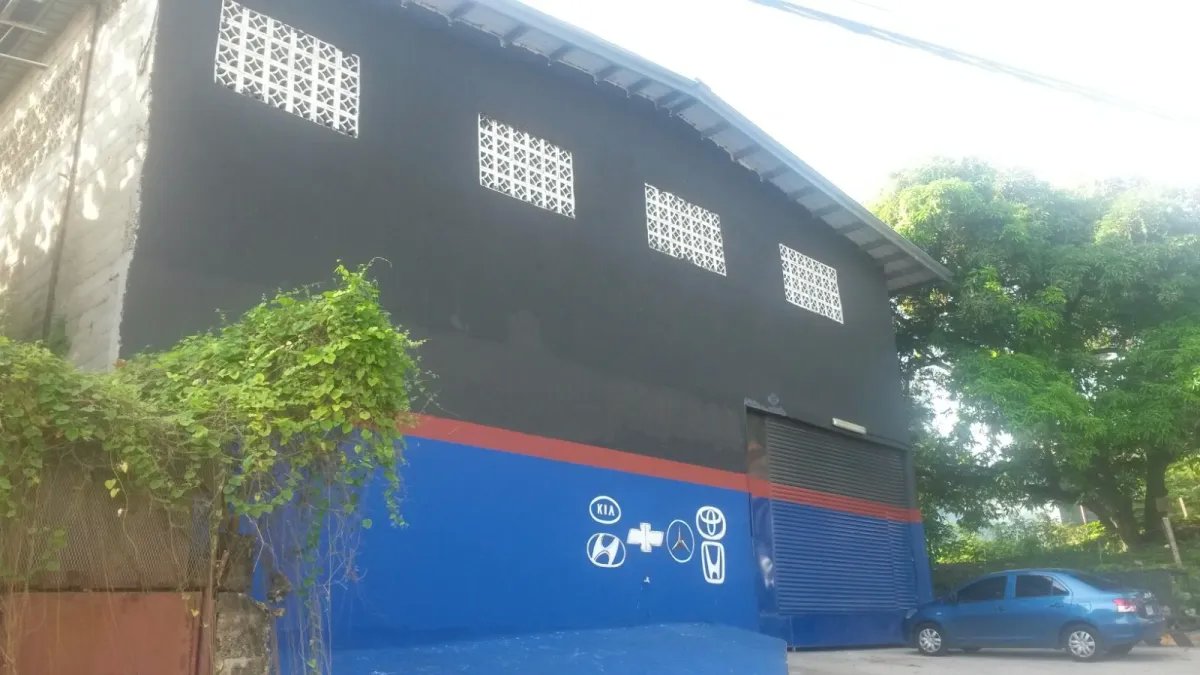 GALERA INDUSTRIAL EN VENTA  PUEBLO NUEVO