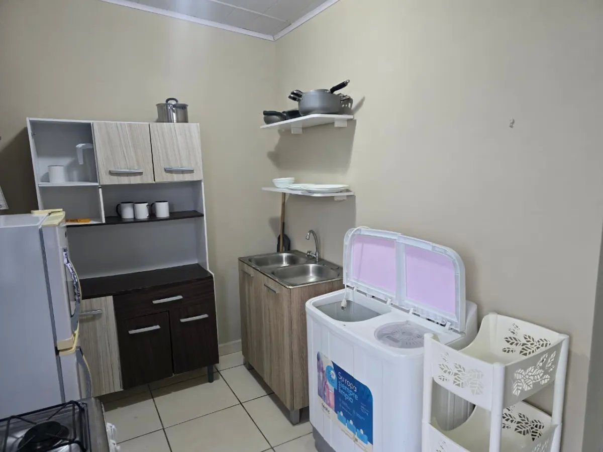 Apartaestudio en alquiler en Boquete