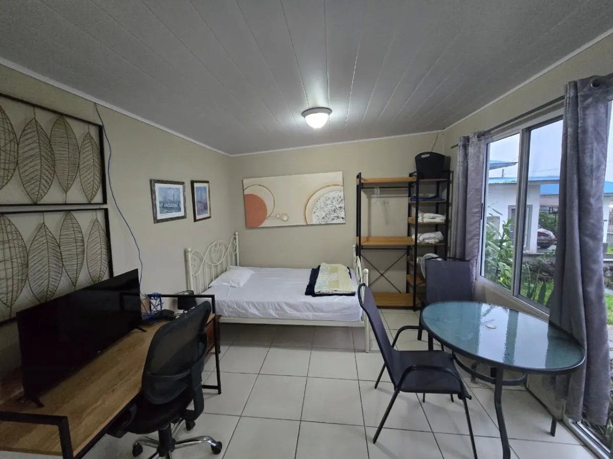 Studio Apartment for Rent in Boquete