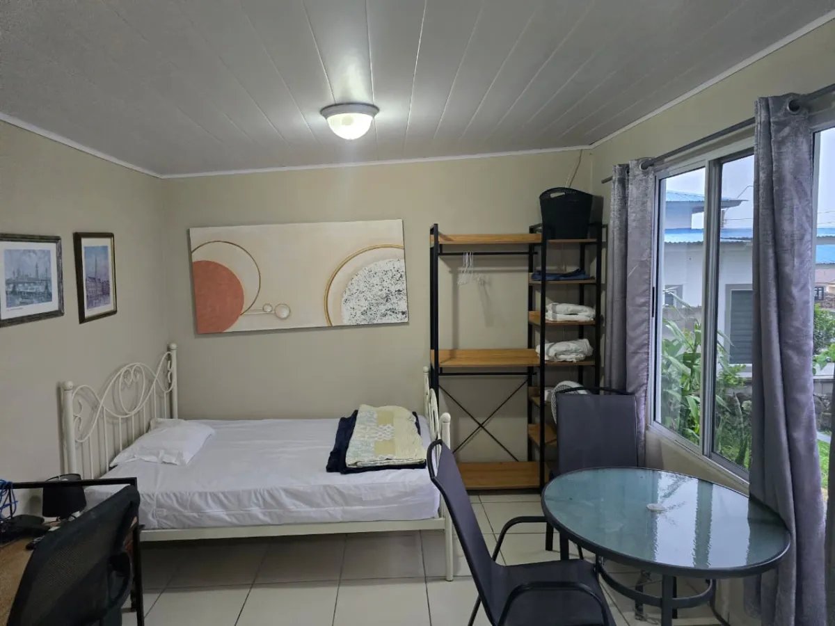 Studio Apartment for Rent in Boquete