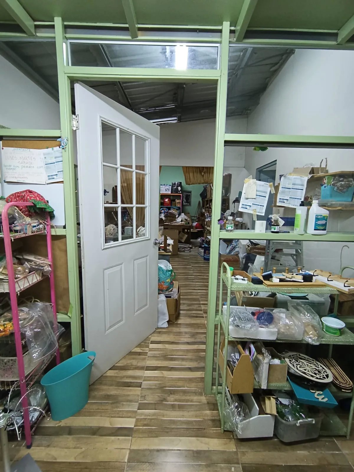 Commercial Space for Rent on Via Boquete David