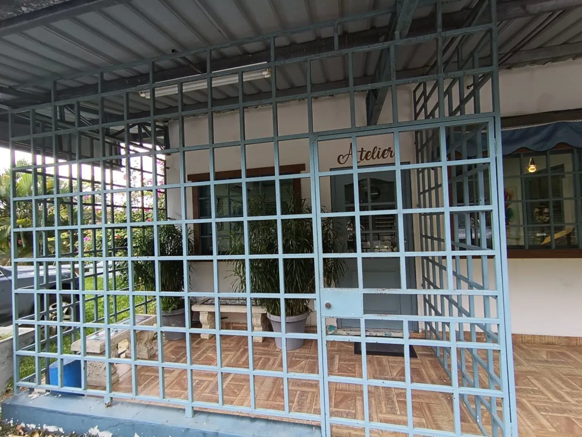 Commercial Space for Rent on Via Boquete David