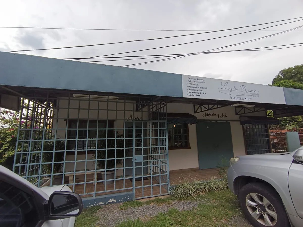 Commercial Space for Rent on Via Boquete David