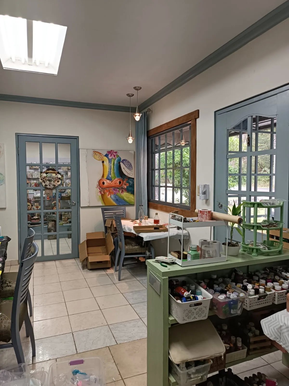Commercial Space for Rent on Via Boquete David