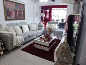 Apartamento 3 Rec., Hato Pintado - Ubicación Central, Cuota Baja