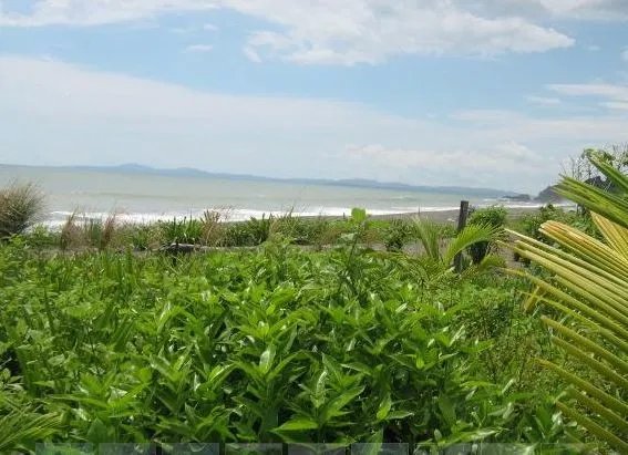 PROPIEDAD FRENTE AL MAR EN VENTA, PLAYA MATA OSCURA, REGIÓN DE VERAGUA...