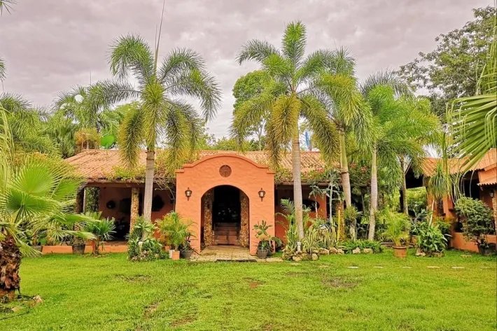 Se vende casa con plantación en Nueva Gorgona, Chame
