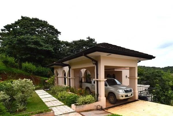 Beautiful house with ocean view in Mariato, Azuero Peninsula