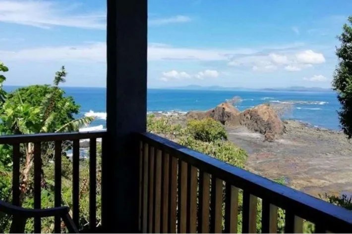 Se vende Boutique Hotel de Playa en Veraguas