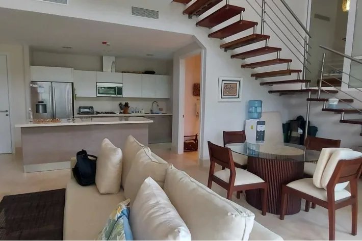 Se Vende Apartamento en P.H. Puntarena, Buenaventura, Coclé