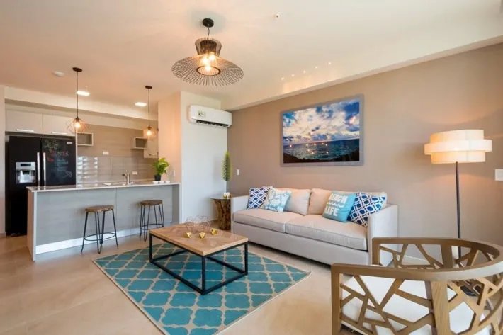 For sale Apartments in Project Royal Palm, Playa Gorgona