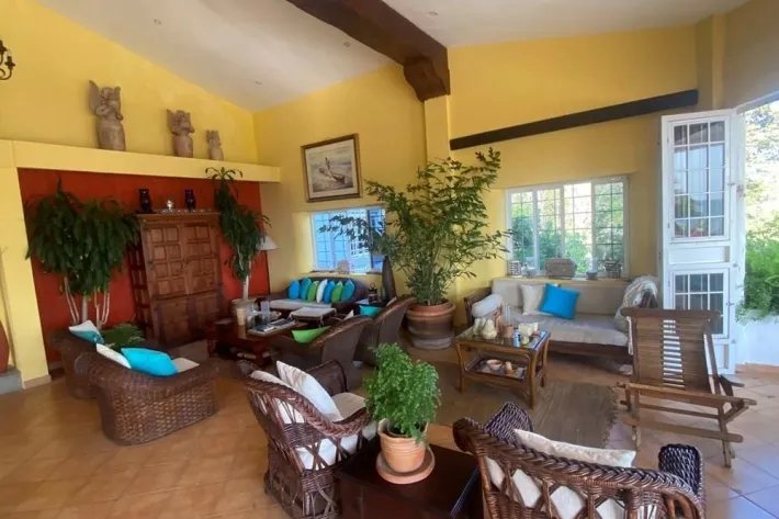 Venta de casa en Malibú, Gorgona