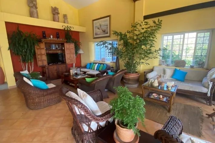 Venta de casa en Malibú, Gorgona