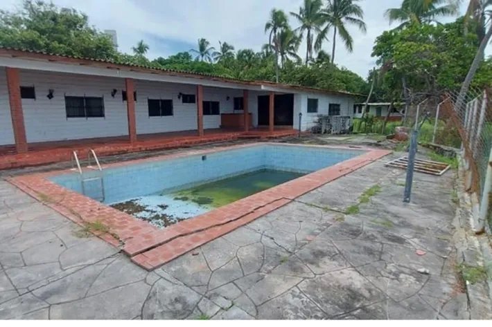 Se Vende Terreno frente al mar en Nueva Gorgona, Chame