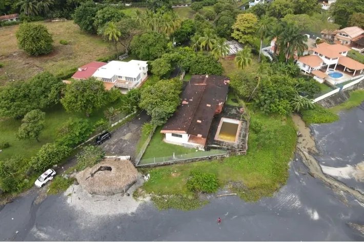 Beachfront Land for Sale in Nueva Gorgona, Chame