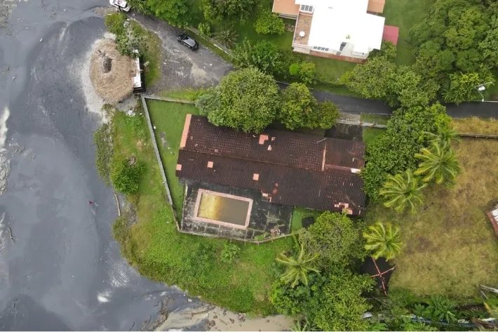 Beachfront Land for Sale in Nueva Gorgona, Chame