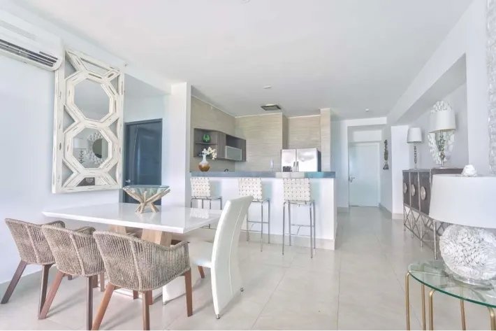 Apartment for sale in Ocean Waves, Playa Malibu
