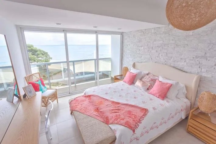 Apartamento en venta en Ocean Waves, Playa Malibu