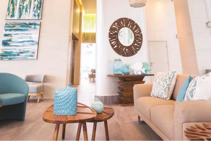Apartamento en venta en Ocean Waves, Playa Malibu