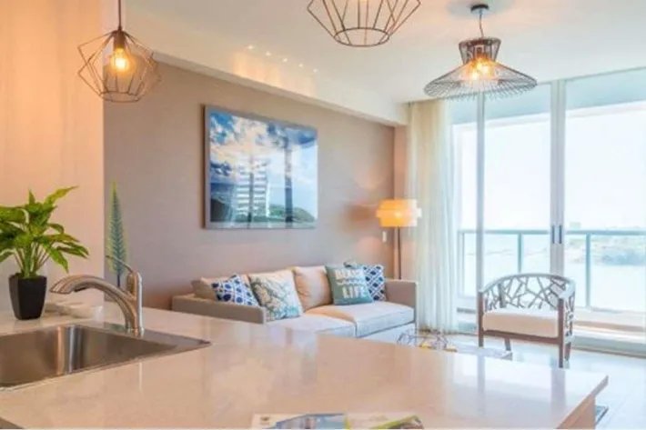 Venta de apartamento en Royal Palm, Playa Gorgona