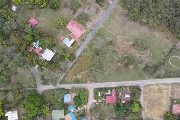 Corner land for sale in Nueva Gorgona, Chame