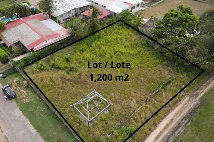 Se vende lote en Nueva Gorgona, Chame