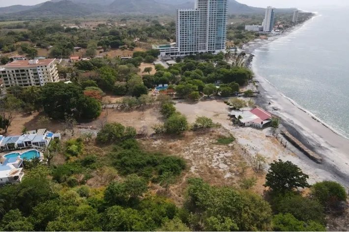 Se vende terreno con vista al mar, Nueva Gorgona, Chame