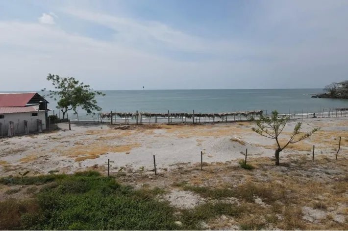 Se vende terreno con vista al mar, Nueva Gorgona, Chame