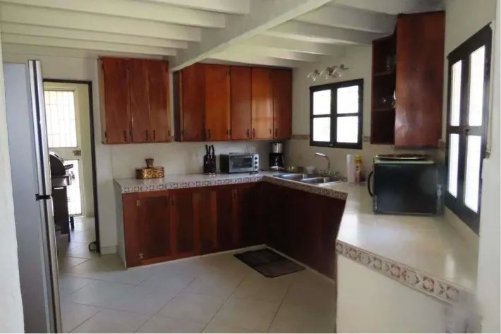 Casa en venta con vista al mar, Playa Malibú, Nueva Gorgona